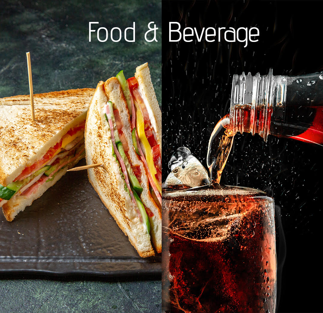 Food and beverage